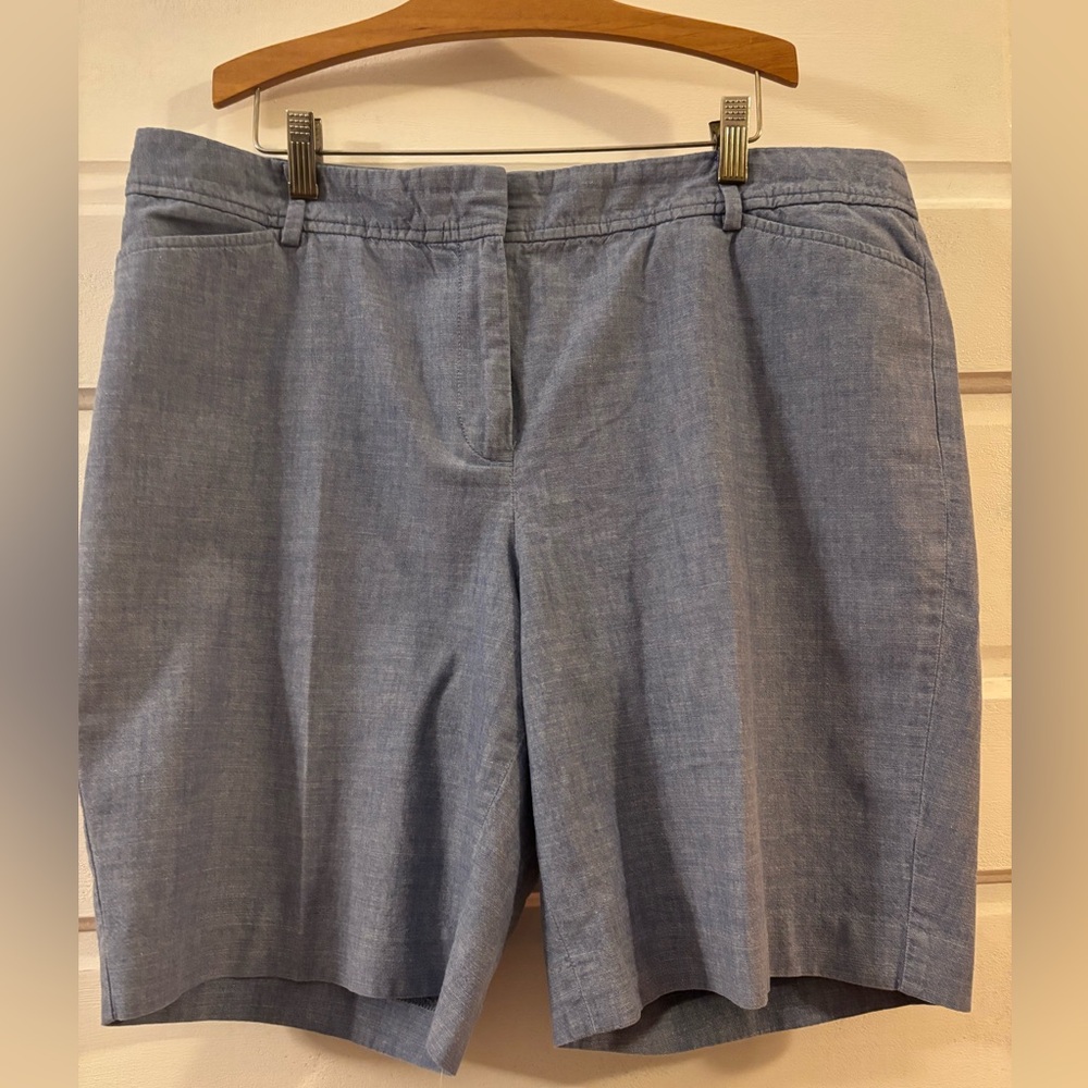 Talbot’s Perfect Shorts